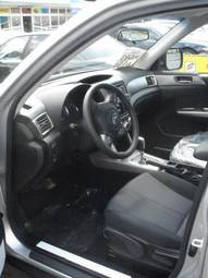 2009 Subaru Forester Wallpapers