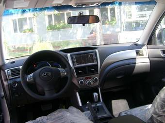 2009 Subaru Forester Pictures