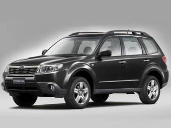 2009 Subaru Forester Photos