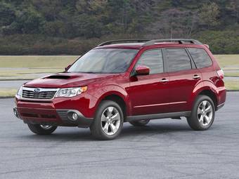 2009 Subaru Forester Pictures