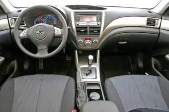 2009 Subaru Forester Wallpapers