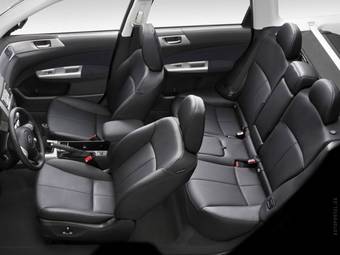 2009 Subaru Forester Pictures