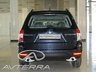 2009 Subaru Forester Photos