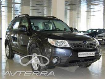 2009 Subaru Forester Photos