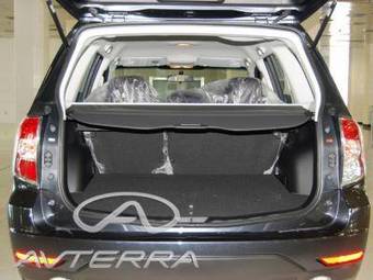2009 Subaru Forester Wallpapers