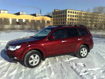 2009 Subaru Forester Photos