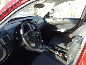 2009 Subaru Forester Pictures