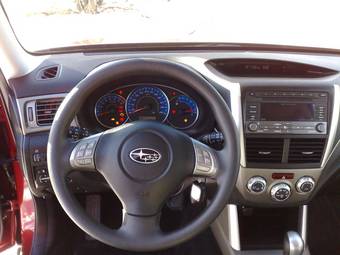 2009 Subaru Forester Photos
