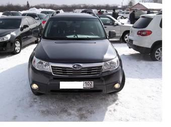 2009 Subaru Forester Photos