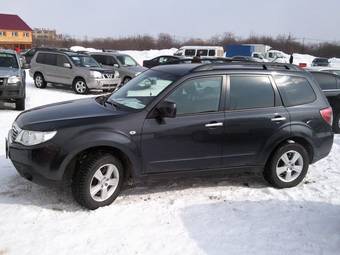 2009 Subaru Forester Photos