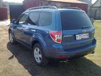 2009 Subaru Forester For Sale