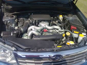 2009 Subaru Forester Images