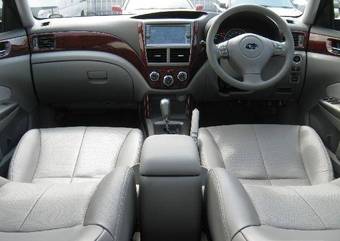 2009 Subaru Forester Photos