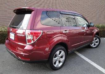 2009 Subaru Forester Photos