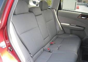 2009 Subaru Forester Wallpapers