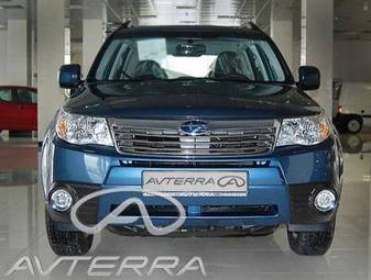 2009 Subaru Forester Pictures