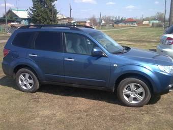 2009 Subaru Forester Pictures