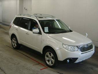 2010 Subaru Forester Photos