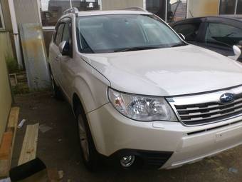 2010 Subaru Forester For Sale