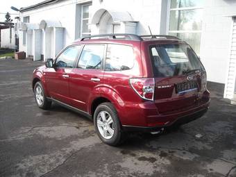 2010 Subaru Forester For Sale