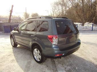 2010 Subaru Forester Photos