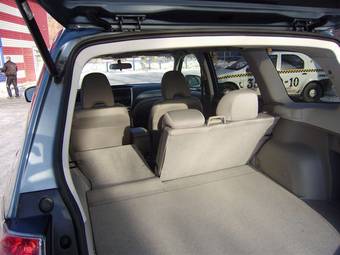 2010 Subaru Forester Pictures