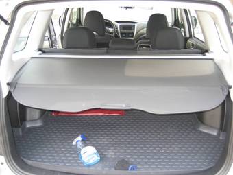 2010 Subaru Forester Photos