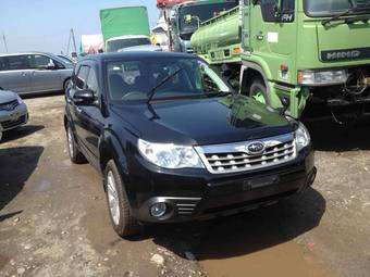 2010 Subaru Forester Photos