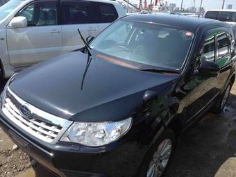 2010 Subaru Forester Pictures