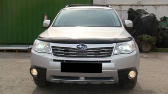 2010 Subaru Forester Pictures