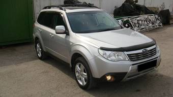 2010 Subaru Forester Photos