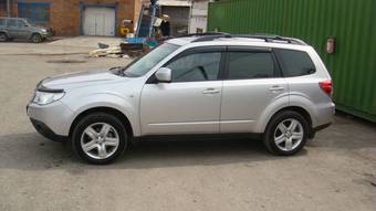 2010 Subaru Forester For Sale