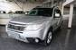 Preview 2010 Subaru Forester