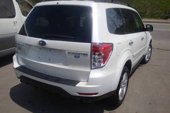 2010 Subaru Forester For Sale