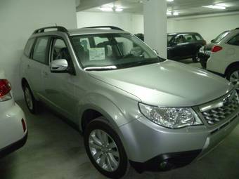 2011 Subaru Forester For Sale