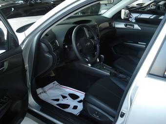 2011 Subaru Forester Wallpapers