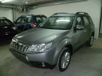 2011 Subaru Forester Photos
