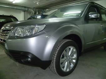 2011 Subaru Forester Photos