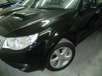 2011 Subaru Forester Photos