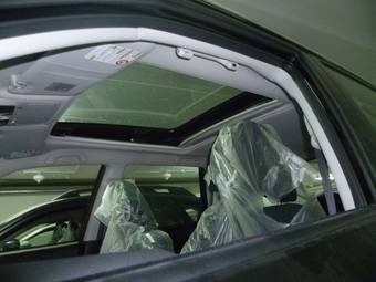 2011 Subaru Forester Wallpapers