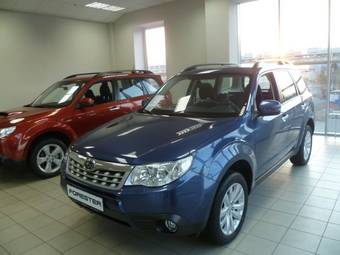 2011 Subaru Forester For Sale