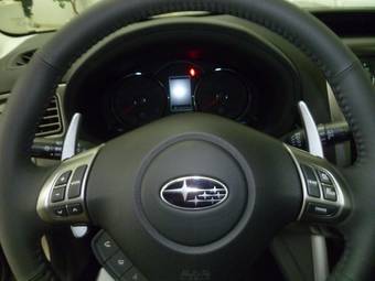 2011 Subaru Forester Images