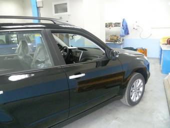 2011 Subaru Forester Images
