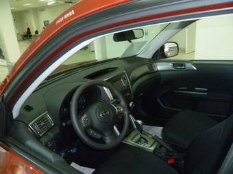 2011 Subaru Forester Pictures
