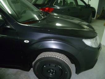 2011 Subaru Forester Pictures