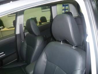 2011 Subaru Forester Pictures