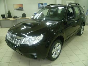 2011 Subaru Forester For Sale