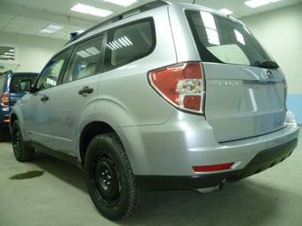 2011 Subaru Forester For Sale