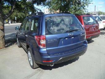 2011 Subaru Forester For Sale