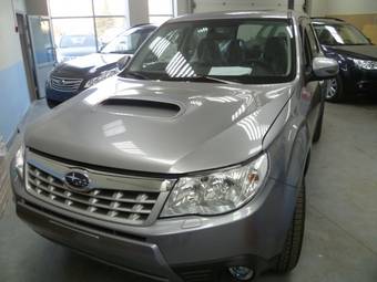 2011 Subaru Forester Photos